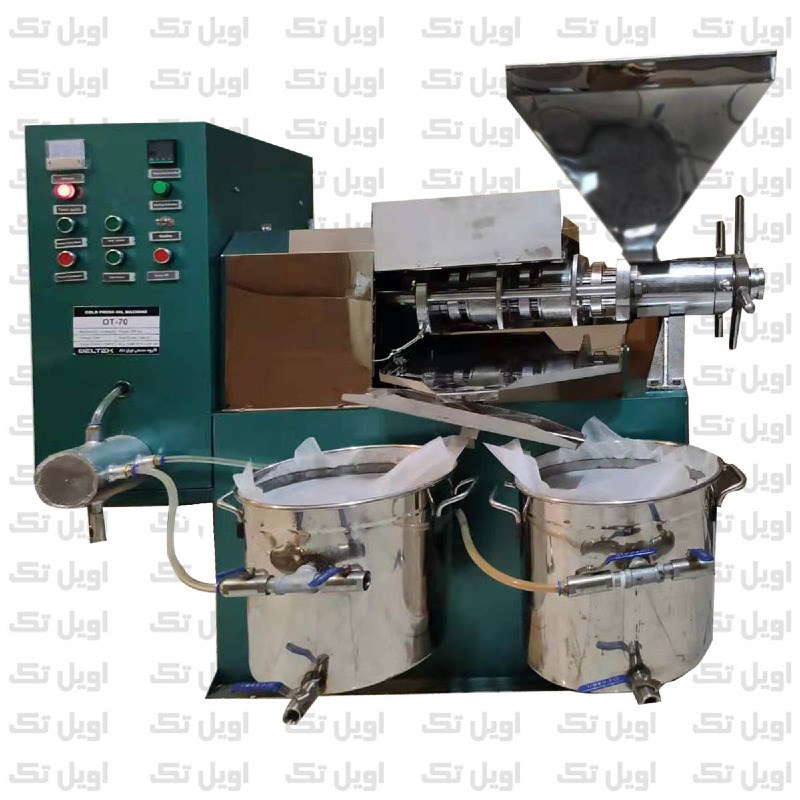 روغن گیر صنعتی (OT70)