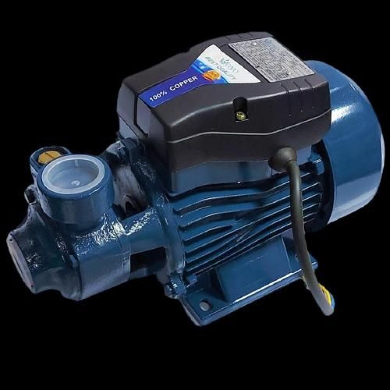 پمپ آب نیم شعاعی