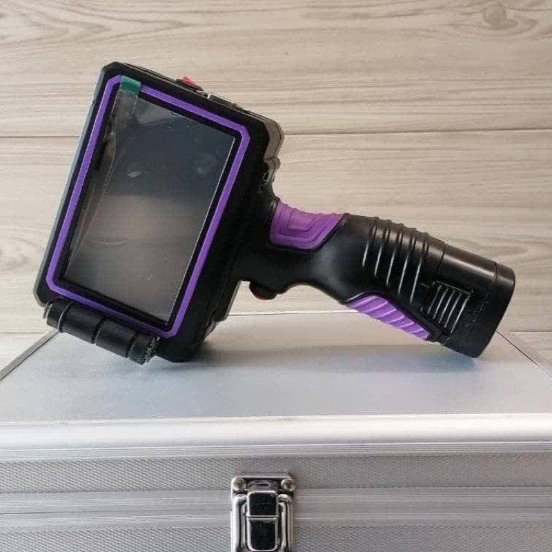 جت پرینتر دستی مدل V30( تاریخ زن پرتابل )