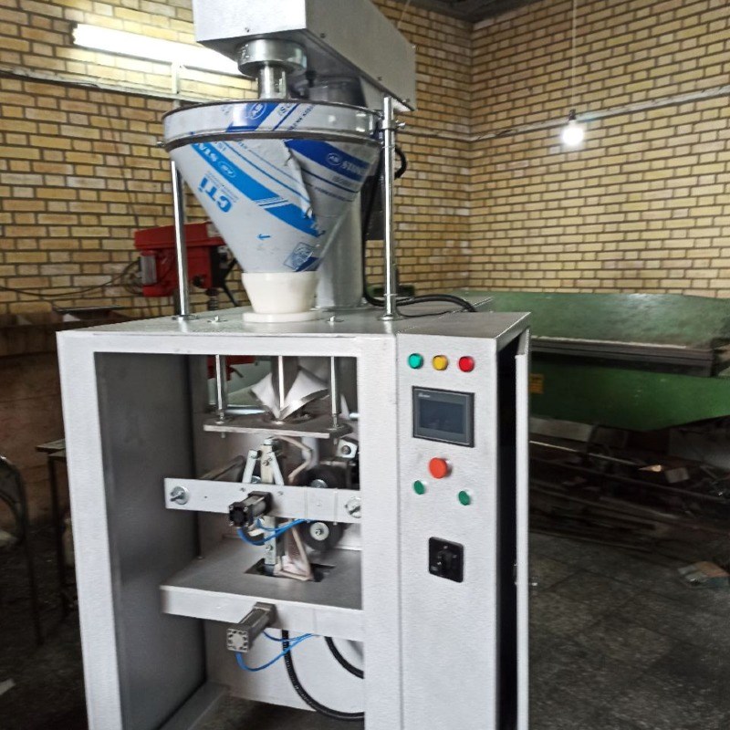 دستگاه بسته بندی پودری