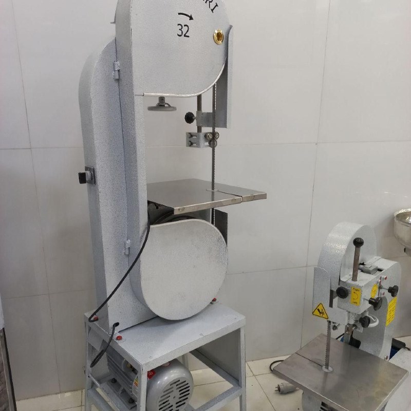 اره برش استخوان بر قصابی استخوانبر صنعتی