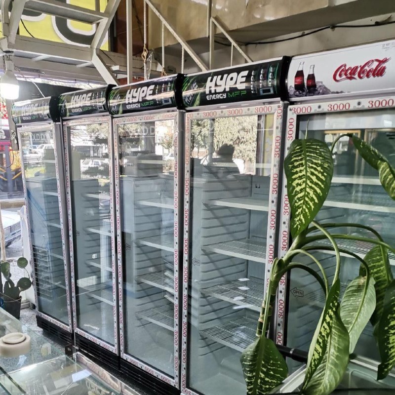 یخچال و فریزر تک درب 60 سانتی و 70 سانتی