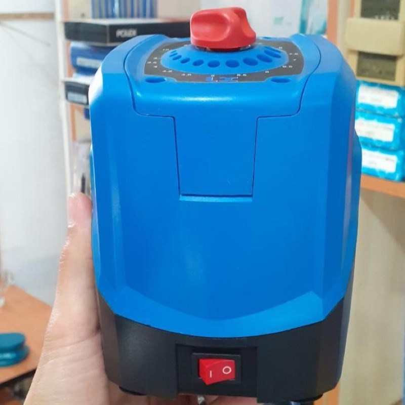 مته تیزکن برقی و دستی