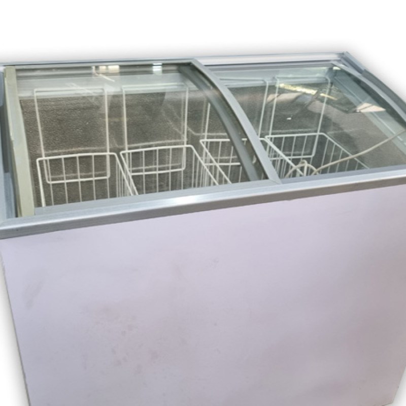 فریزر خوابیده صندوقی