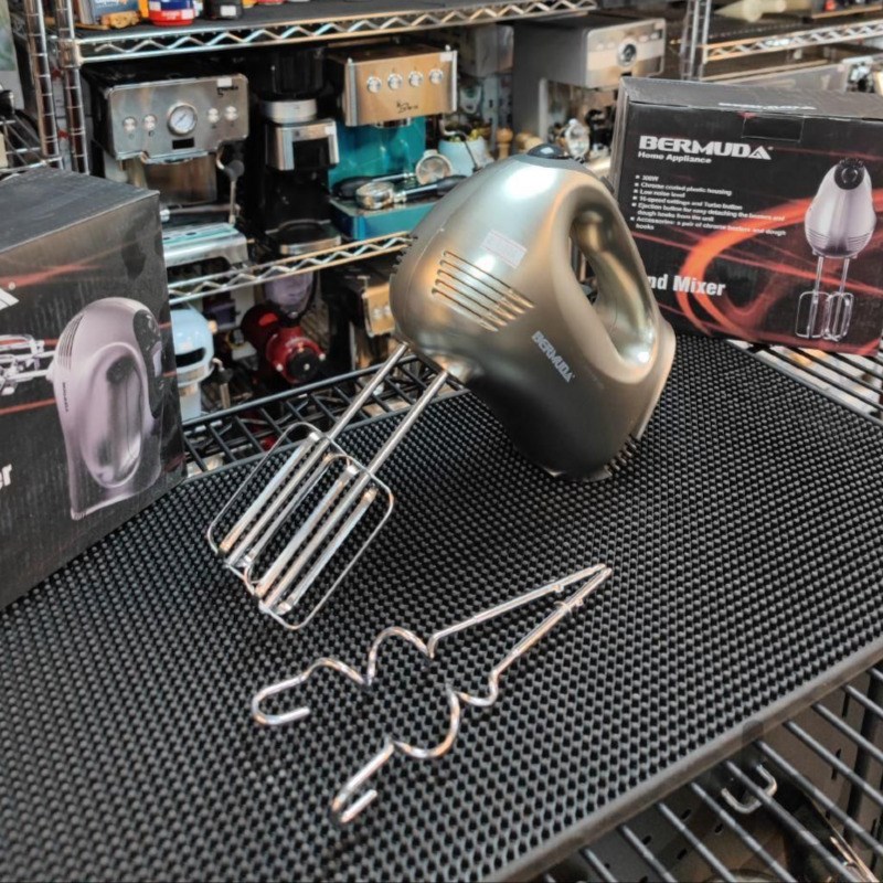 همزن میکسر برمودا برقی bermuda