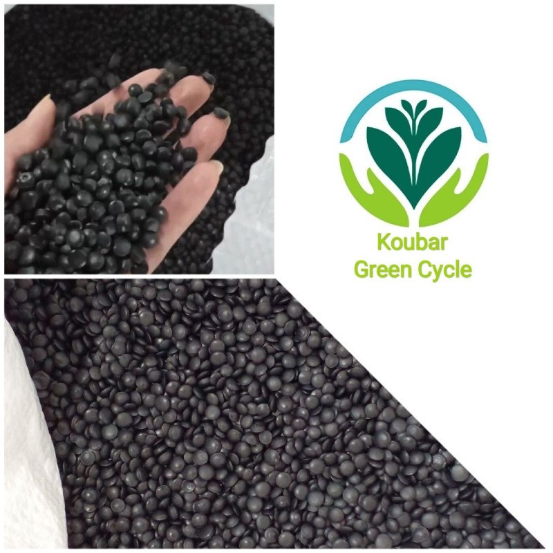 کمپاند صادراتی لوله پلی اتیلن