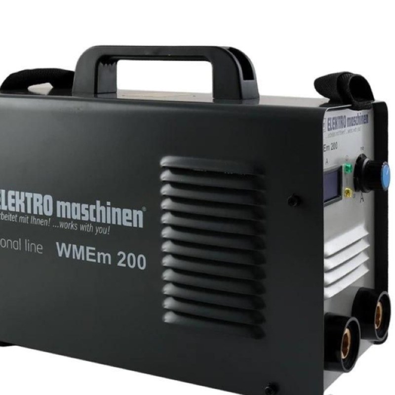 دستگاه جوش ۲۰۰ امپر برند الکترو ماشین