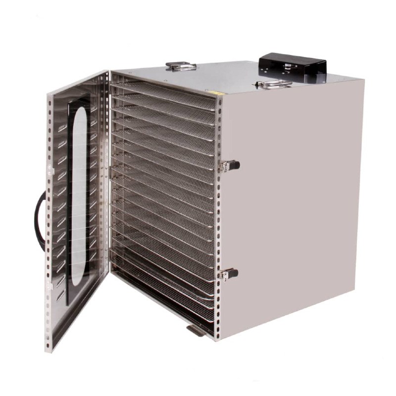 میوه خشک کن اسمارت مدل 16 طبقه