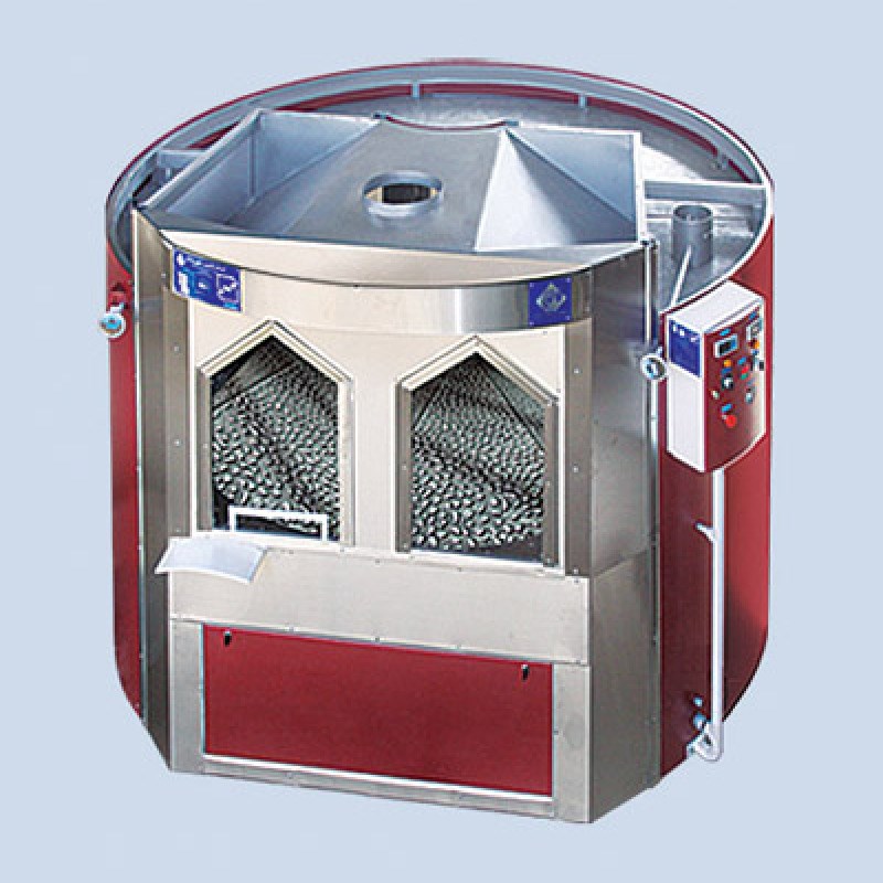 دستگاه پخت نان سنگک