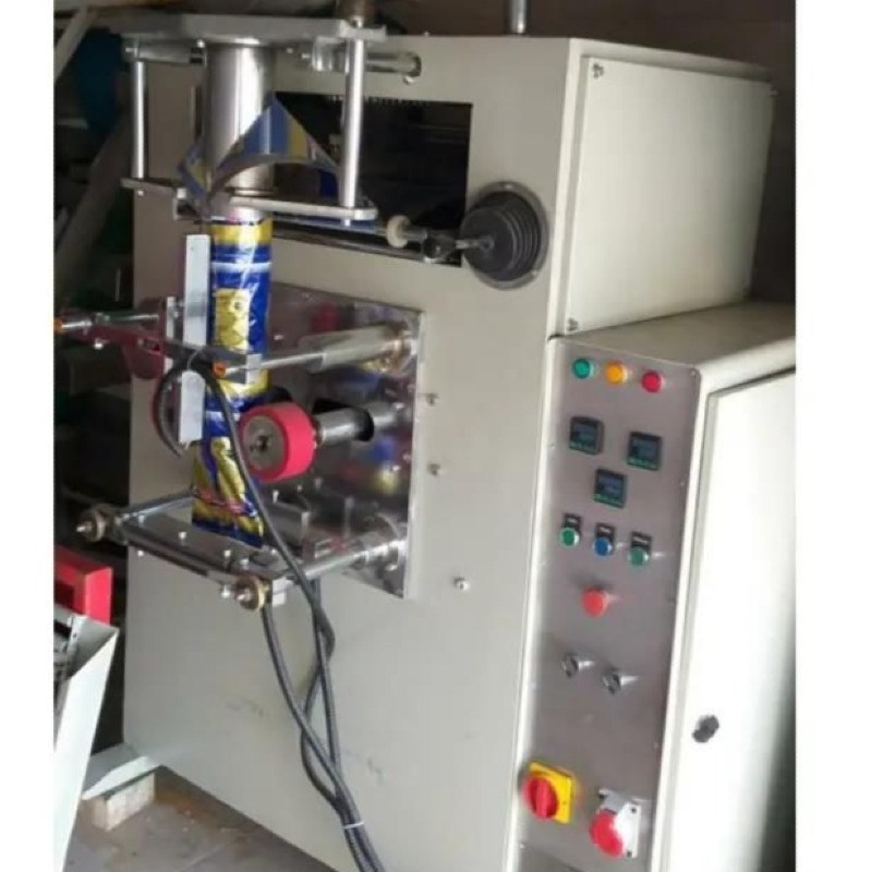 دستگاه بسته بندی حجمی و پودری