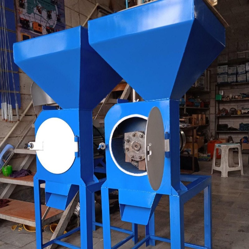 آسیاب جو و گندم  ۳ اسب