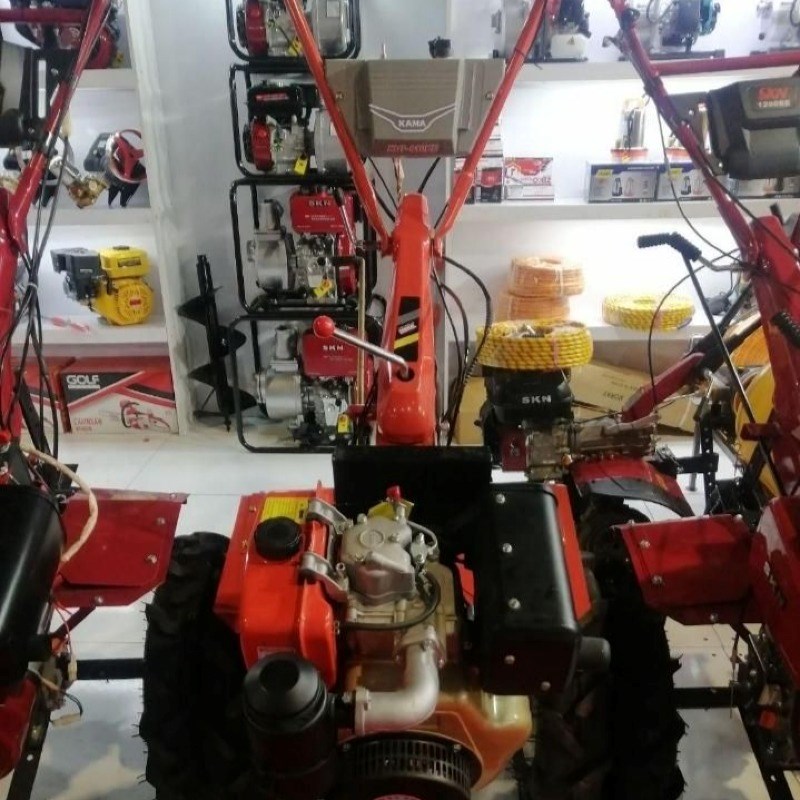 تیلر دیزلی ۱۰ اسب