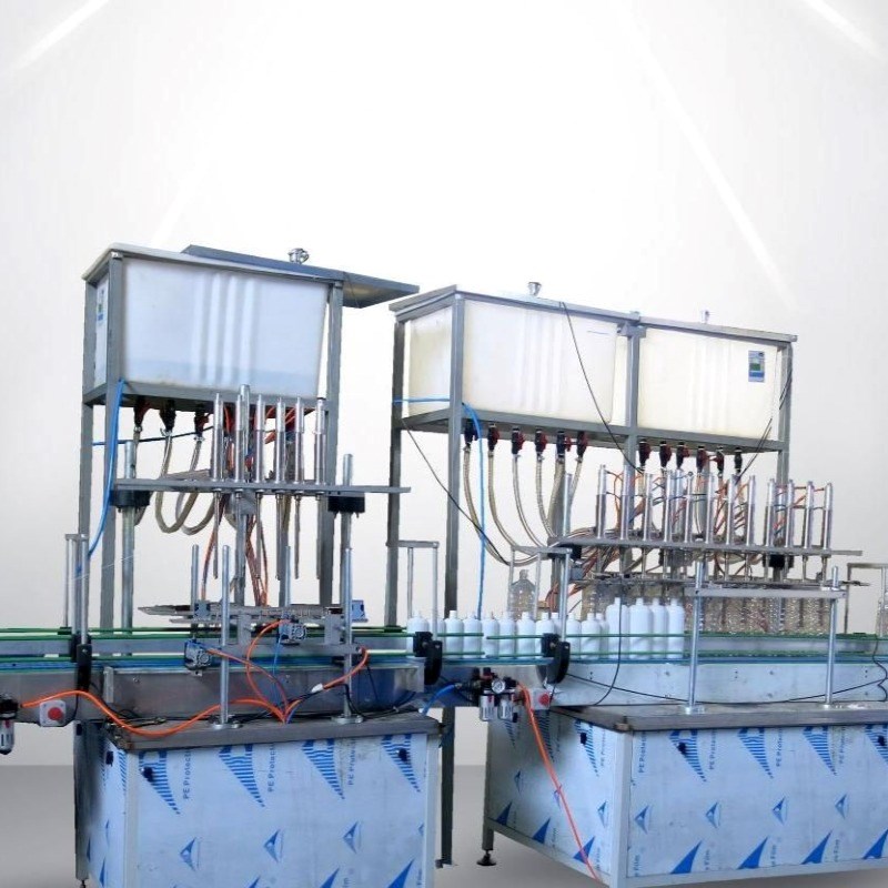 دستگاه پرکن مایعات