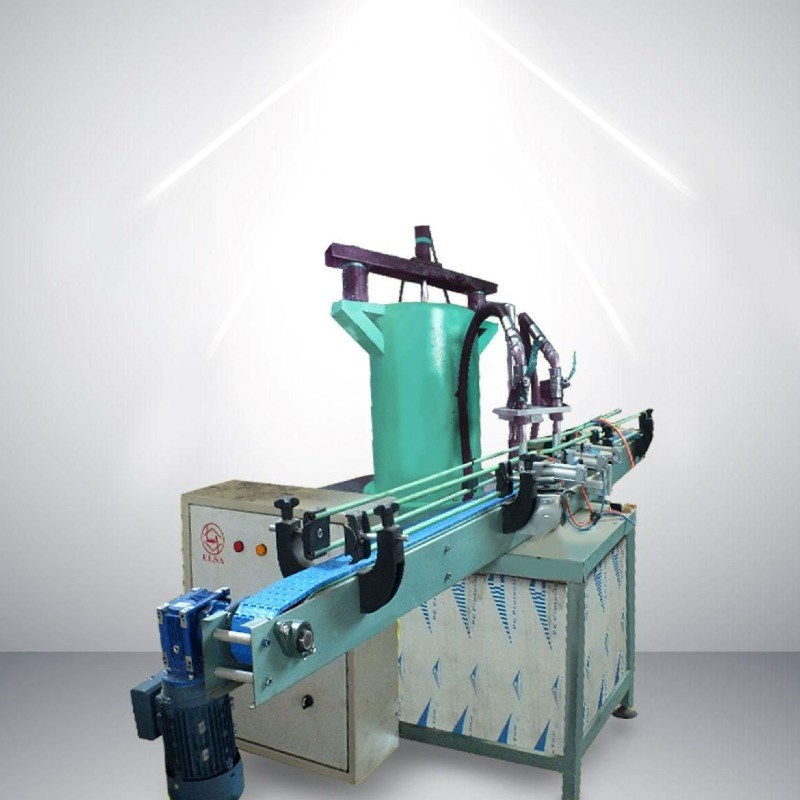 دستگاه اسپری پرکن