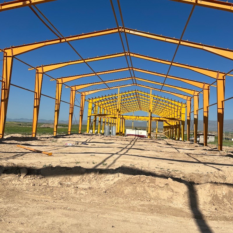 سوله دهانه ٢٥به طول ١٢٠