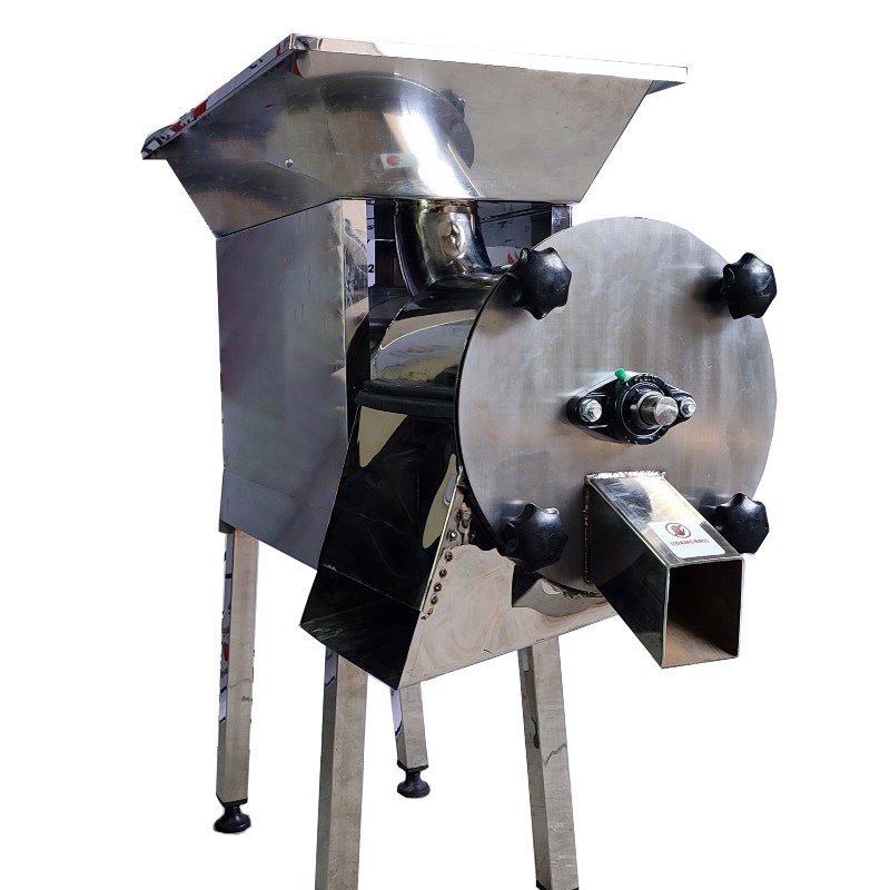 دستگاه آب گوجه گیر الماس 1تن درساعت