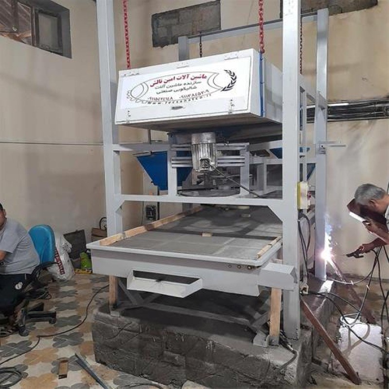 دستگاه برنجکوبی