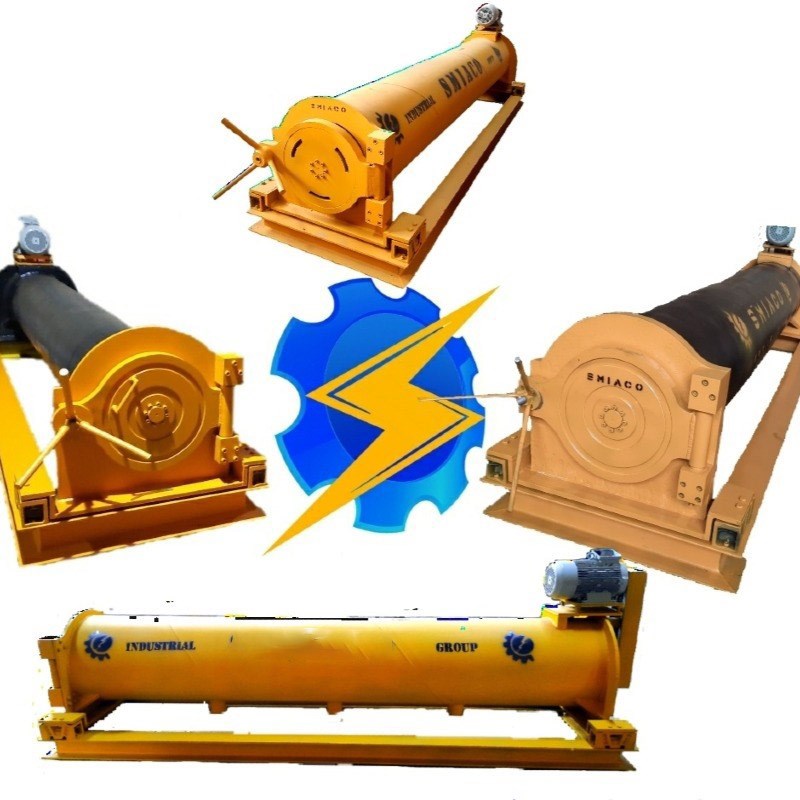 آبگیر لوله ای فرش