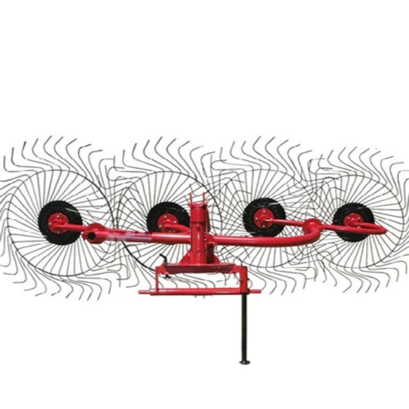 ریگ 60 پره چهار ردیفه