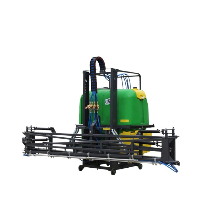 سمپاش بوم 18 متری هیدرولیک