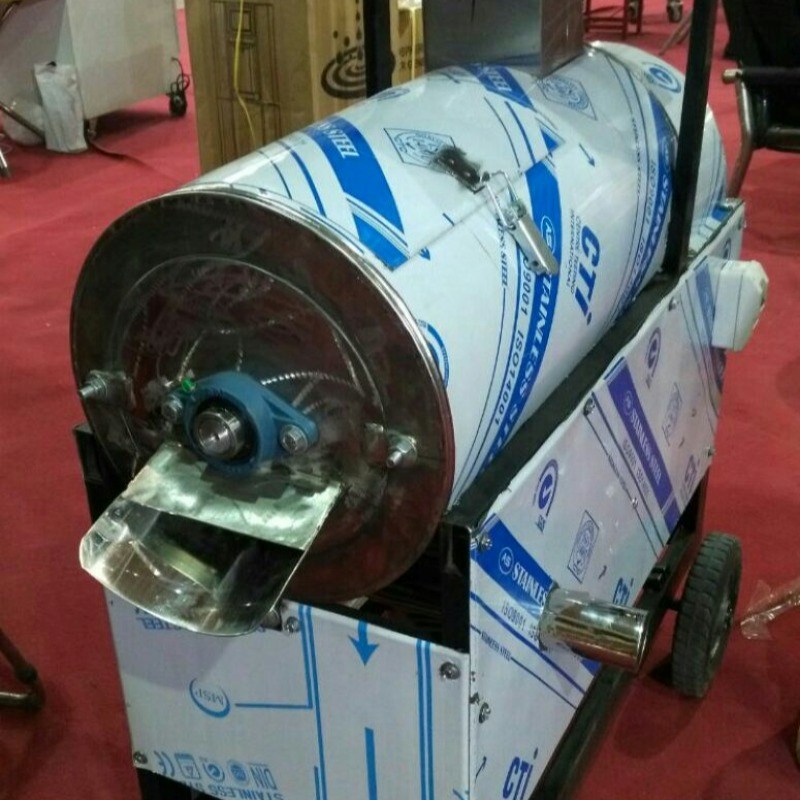 دستگاه آبگیری گوجه لوکوموتیوی