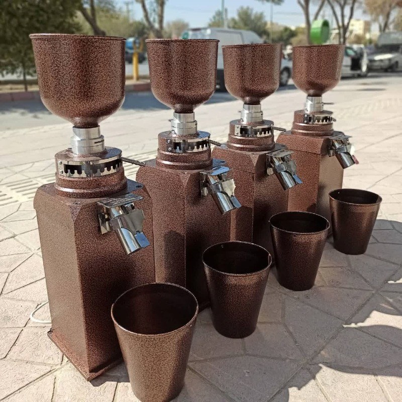 دستگاه آسیاب قهوه احلام