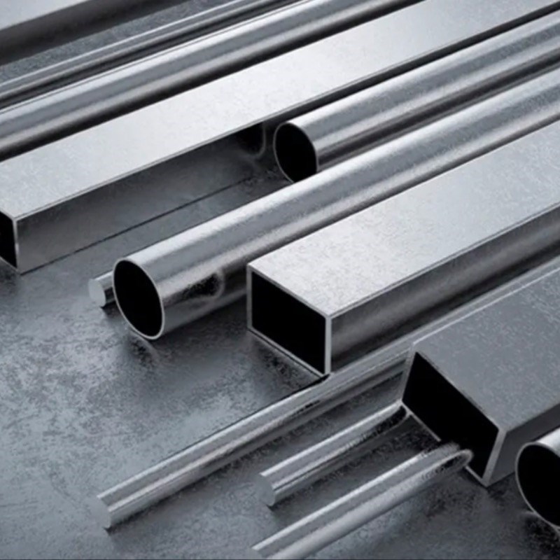 ورق ، لوله و پروفیل استیل