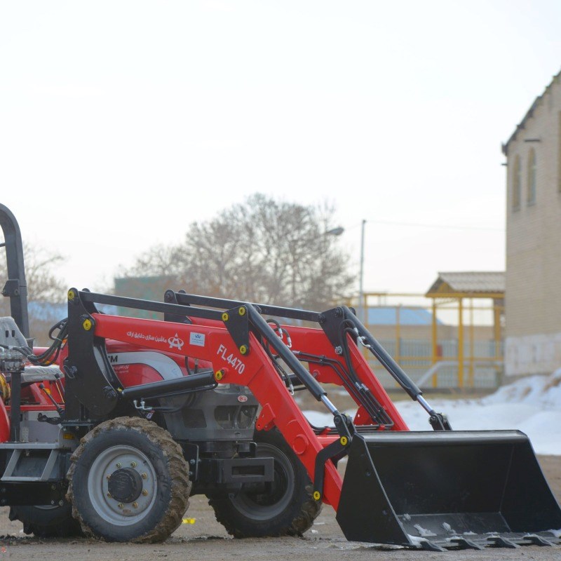 بیل جلوکامیون