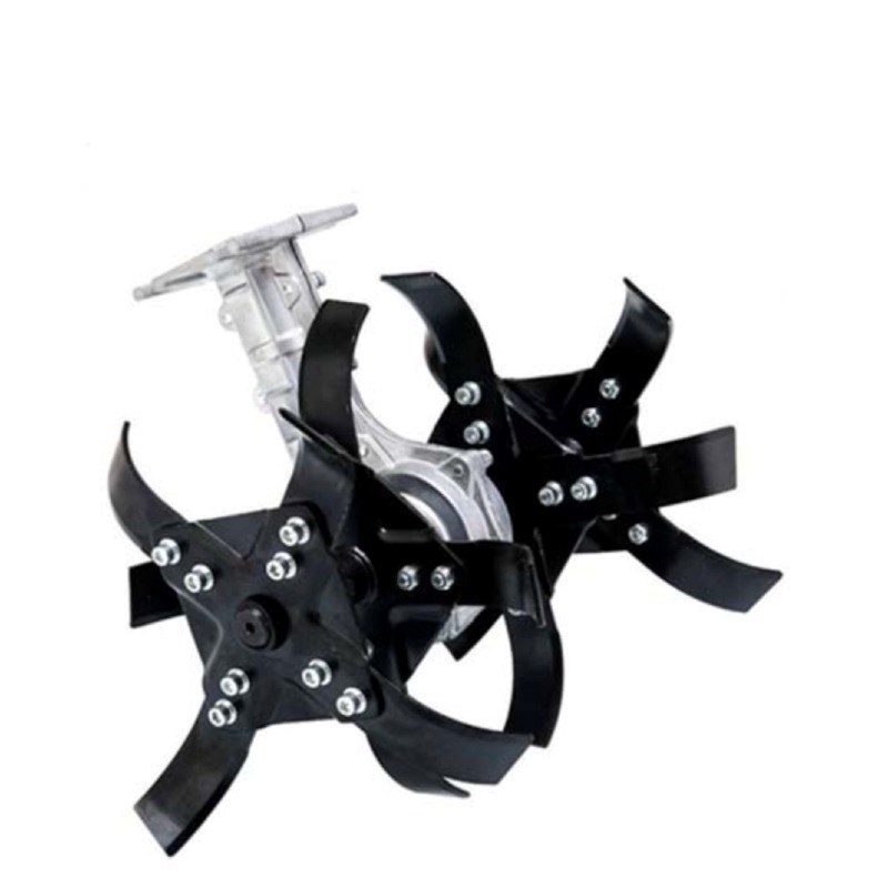 ریتواتور الحاقی علف تراش