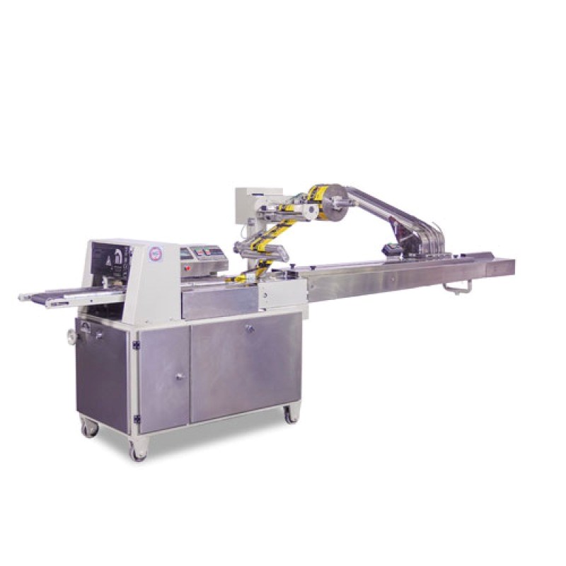 دستگاه بسته بندی بیسکوئیت کرم دار