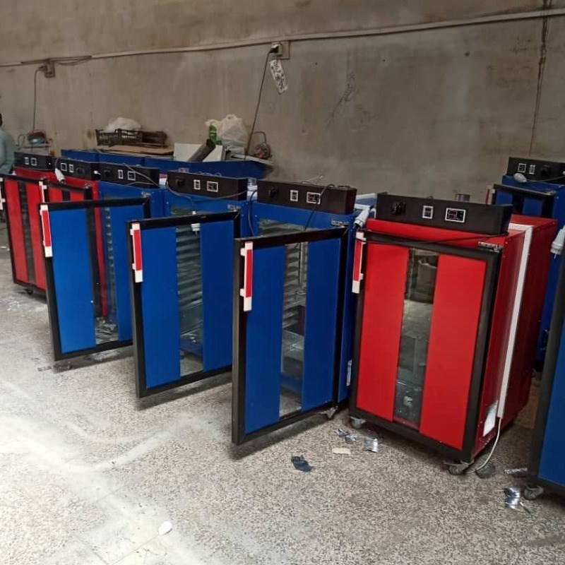 خشک کن میوه و سبزیجات 20 کیلویی