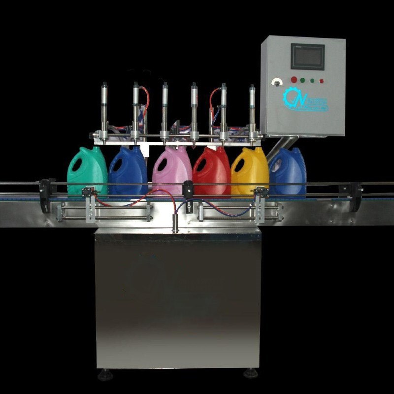 دستگاه پرکن پمپی (مایعات غلیظ)