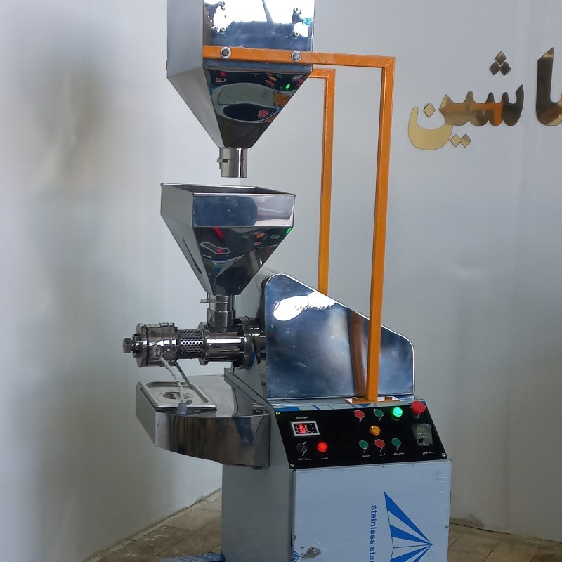 روغنگیری فروشگاهی کالیبر ۶۰