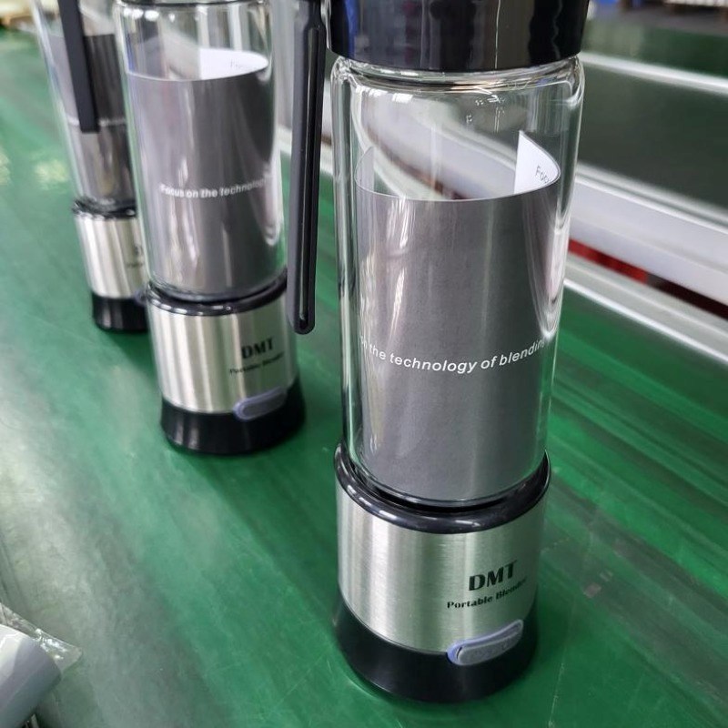 میکسر بلندتر مخلوط کن پرتابل برند DMT ساخت کره جنوبی