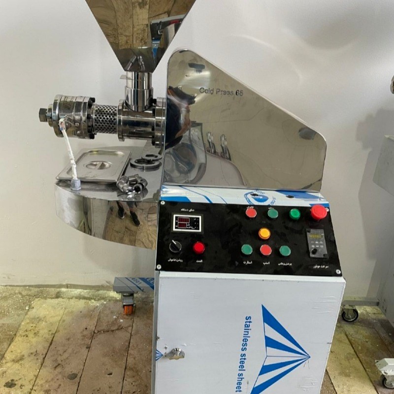 بهترین دستگاه روغن گیری