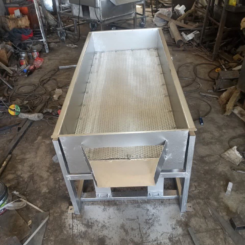 دستگاه سرند