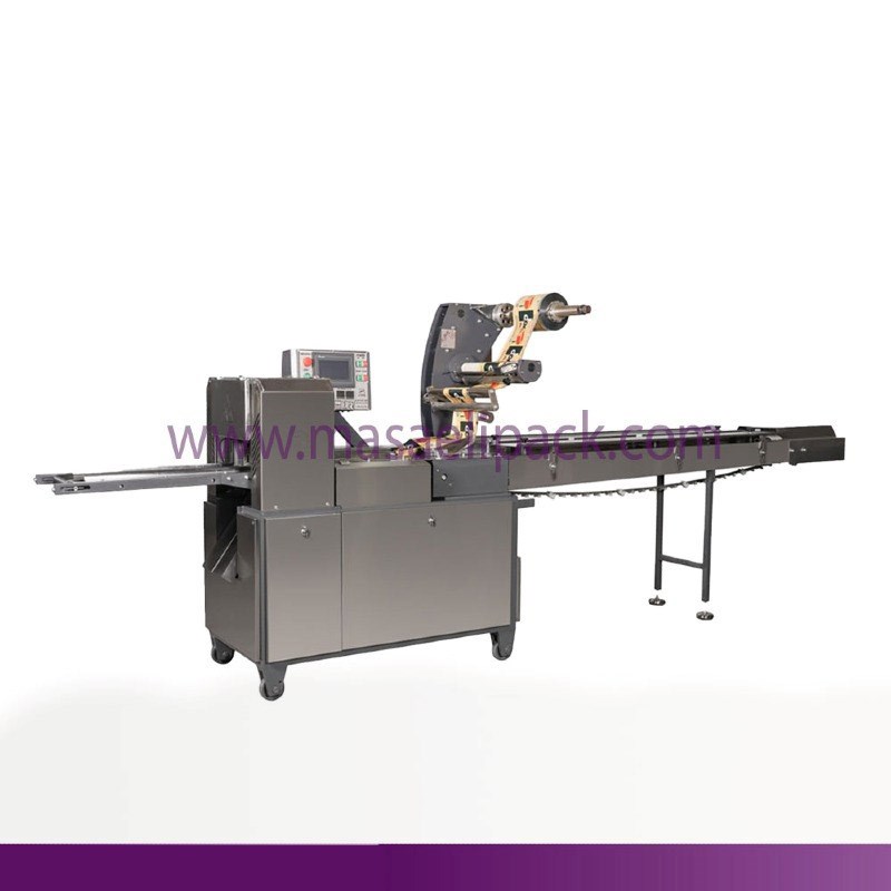 دستگاه بسته بندی ساندویچ