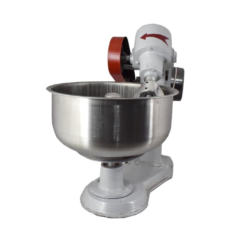 خمیر گیر 40 کیلویی دیگ استیل