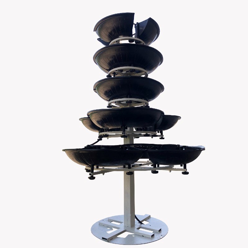 گلدان شهری هیلدا مدل حرمی