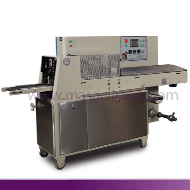 دستگاه بسته بندی ساندویچ آماده