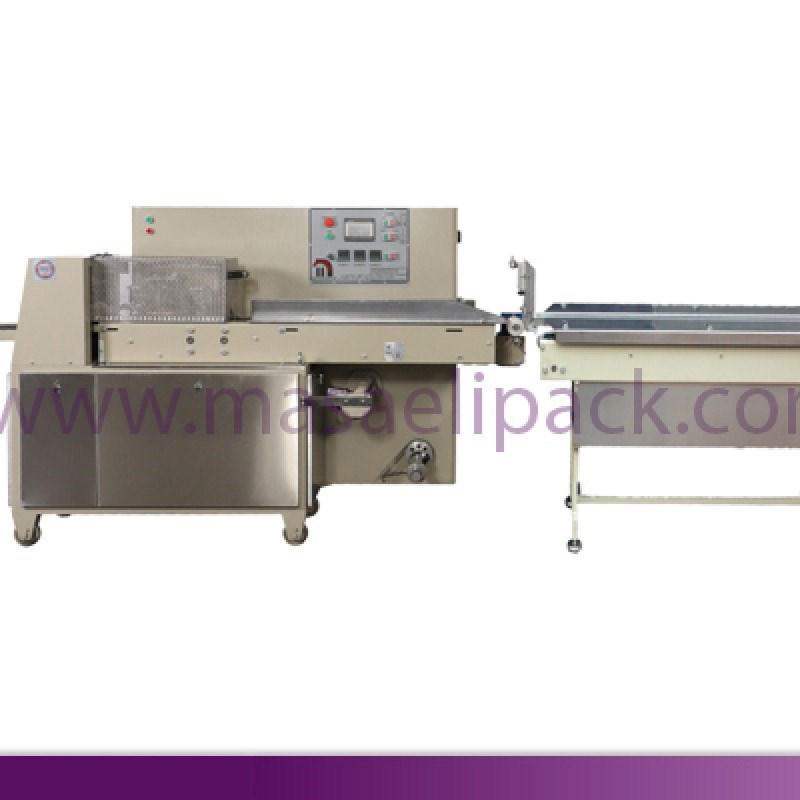 دستگاه بسته بندی نان سنگک