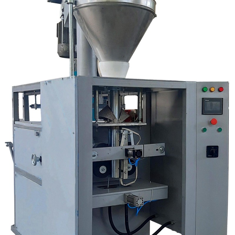 دستگاه پرکن پودری اتوماتیک