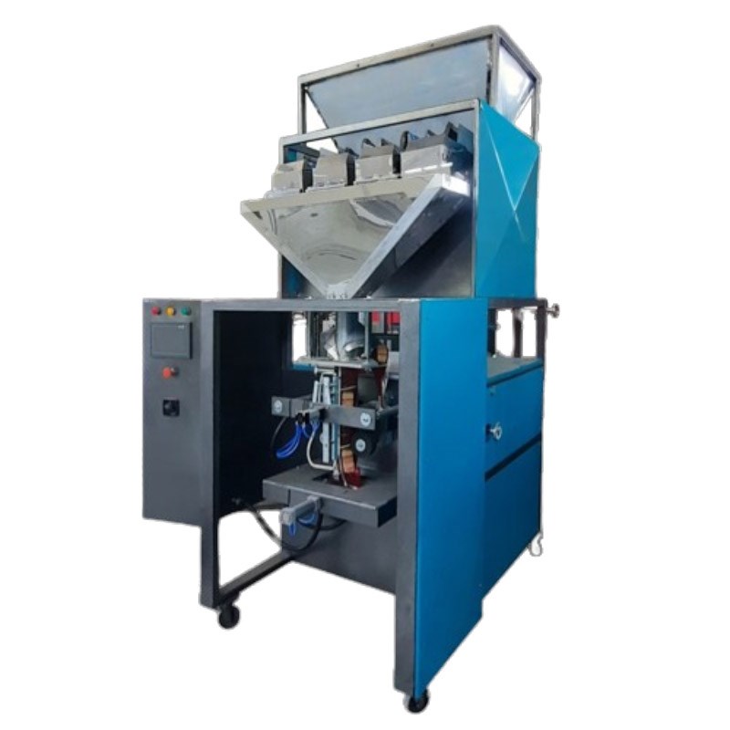 دستگاه پرکن توزین دار