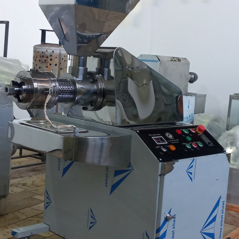 روغن گیری بزرگ کالیبر ۱۰۰