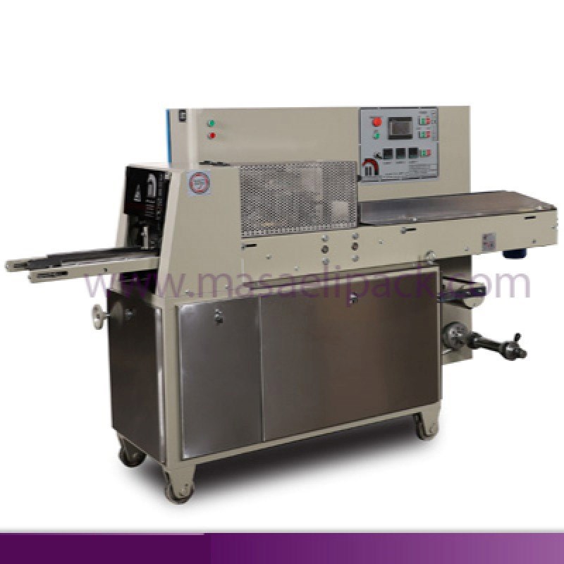 دستگاه بسته بندی لوازم یدکی