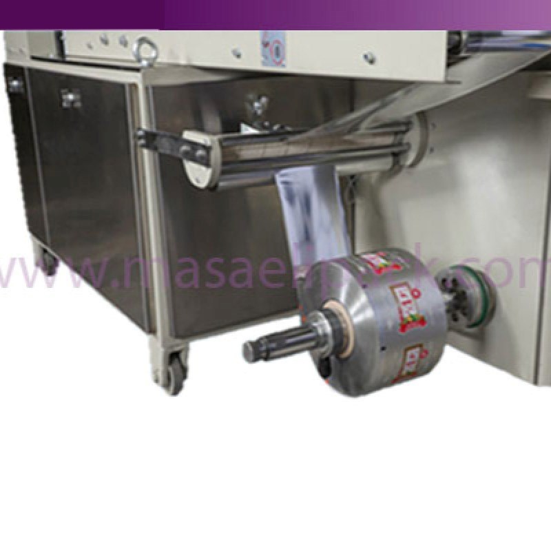 دستگاه بسته بندی دستمال