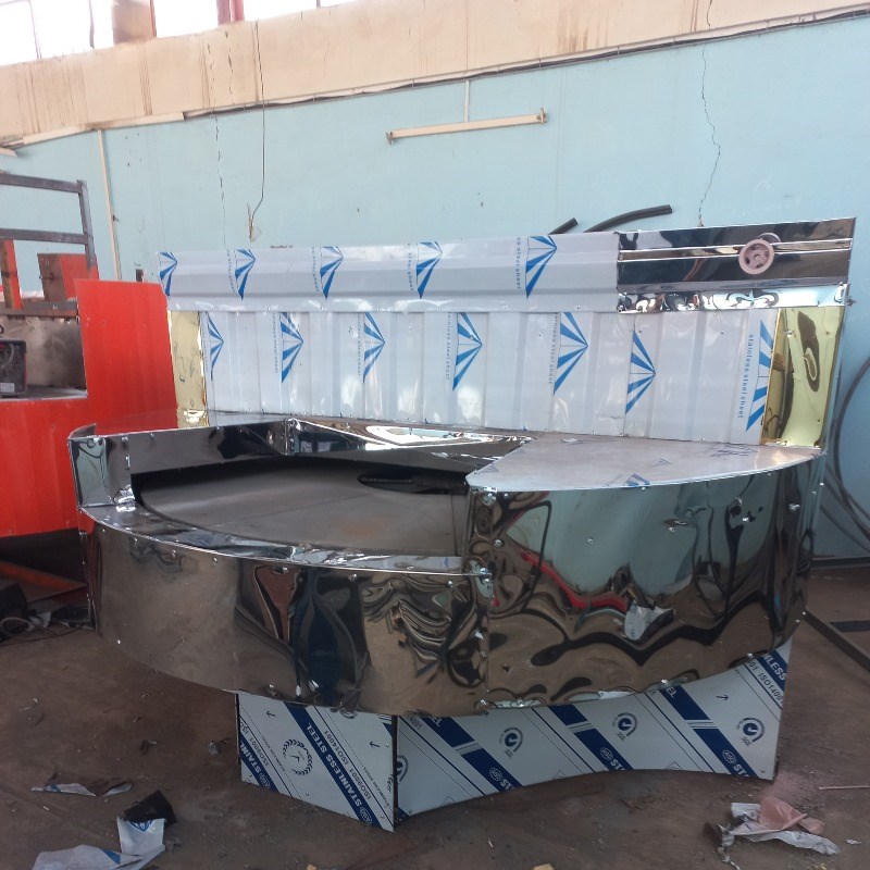 دستگاه پخت نانوایی نان لواش بربری سنگک