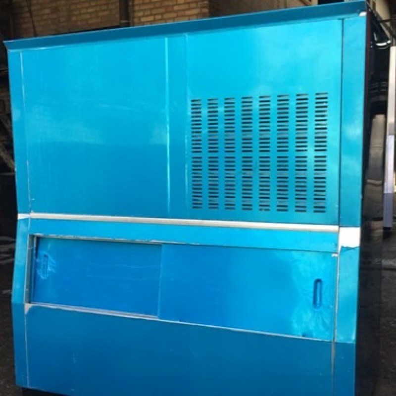 یخساز 100 کیلویی نگین