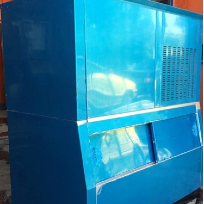 یخساز صنعتی 200 کیلویی نگین