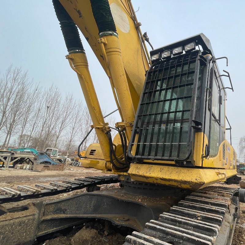 فروش بیل مکانیکی اورجینال موجود 400 خط 8 کوماتسو